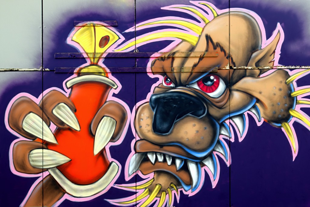 Graffiti art hdr kunst kunstwerk urbex mural murals straatkunst